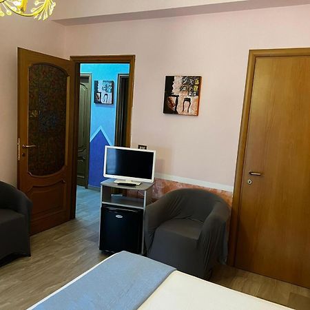 Bed and Breakfast Lo Statere D' Argento Caulonia Marina Exterior foto