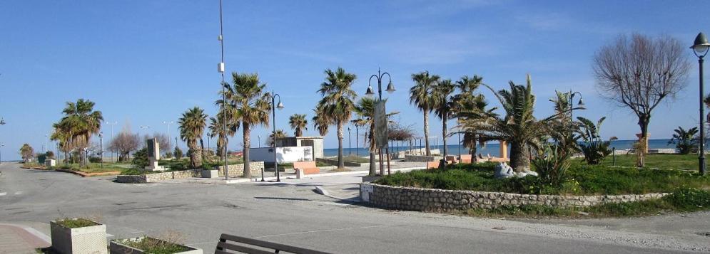 Bed and Breakfast Lo Statere D' Argento Caulonia Marina Exterior foto