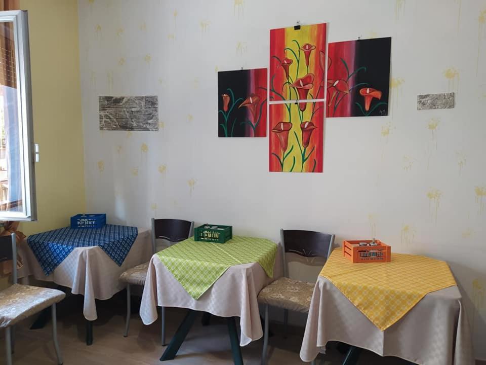 Bed and Breakfast Lo Statere D' Argento Caulonia Marina Exterior foto