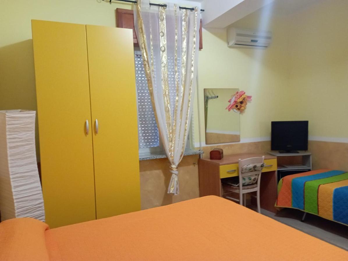 Bed and Breakfast Lo Statere D' Argento Caulonia Marina Exterior foto