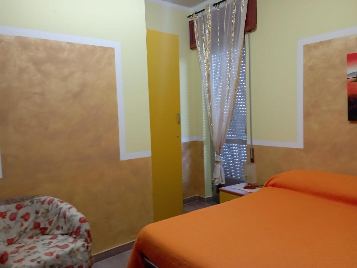 Bed and Breakfast Lo Statere D' Argento Caulonia Marina Exterior foto