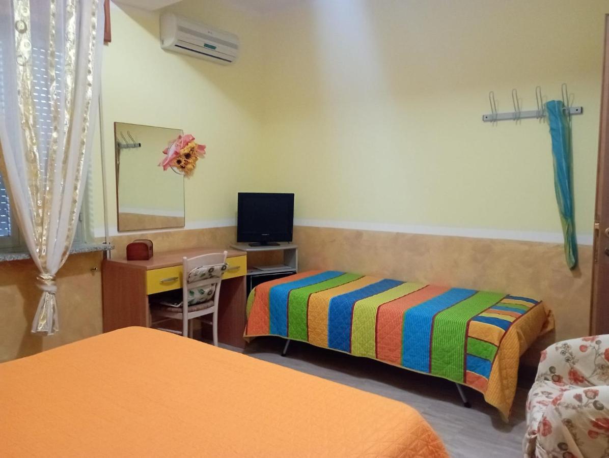 Bed and Breakfast Lo Statere D' Argento Caulonia Marina Exterior foto