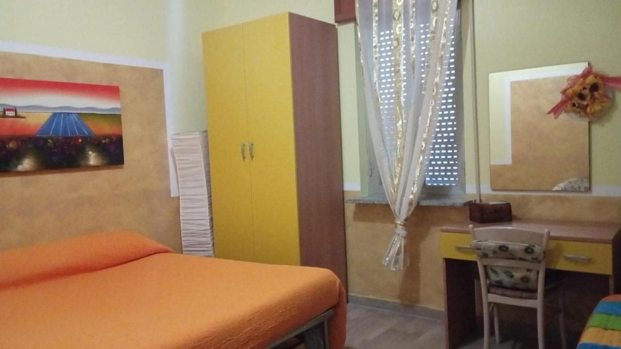 Bed and Breakfast Lo Statere D' Argento Caulonia Marina Exterior foto
