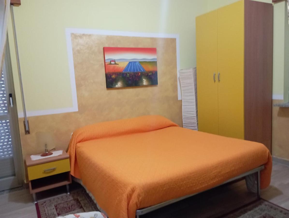 Bed and Breakfast Lo Statere D' Argento Caulonia Marina Exterior foto