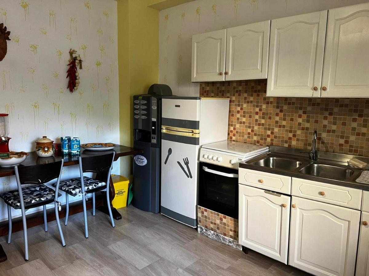Bed and Breakfast Lo Statere D' Argento Caulonia Marina Exterior foto