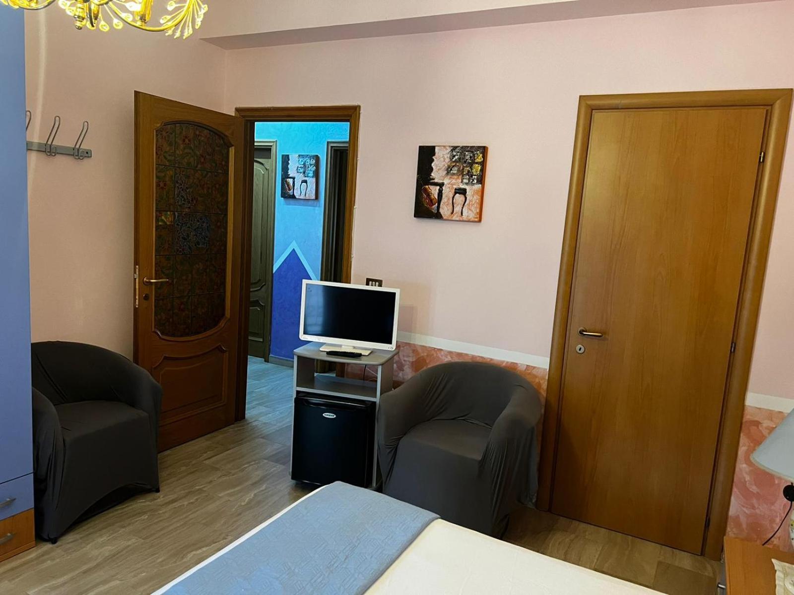 Bed and Breakfast Lo Statere D' Argento Caulonia Marina Exterior foto